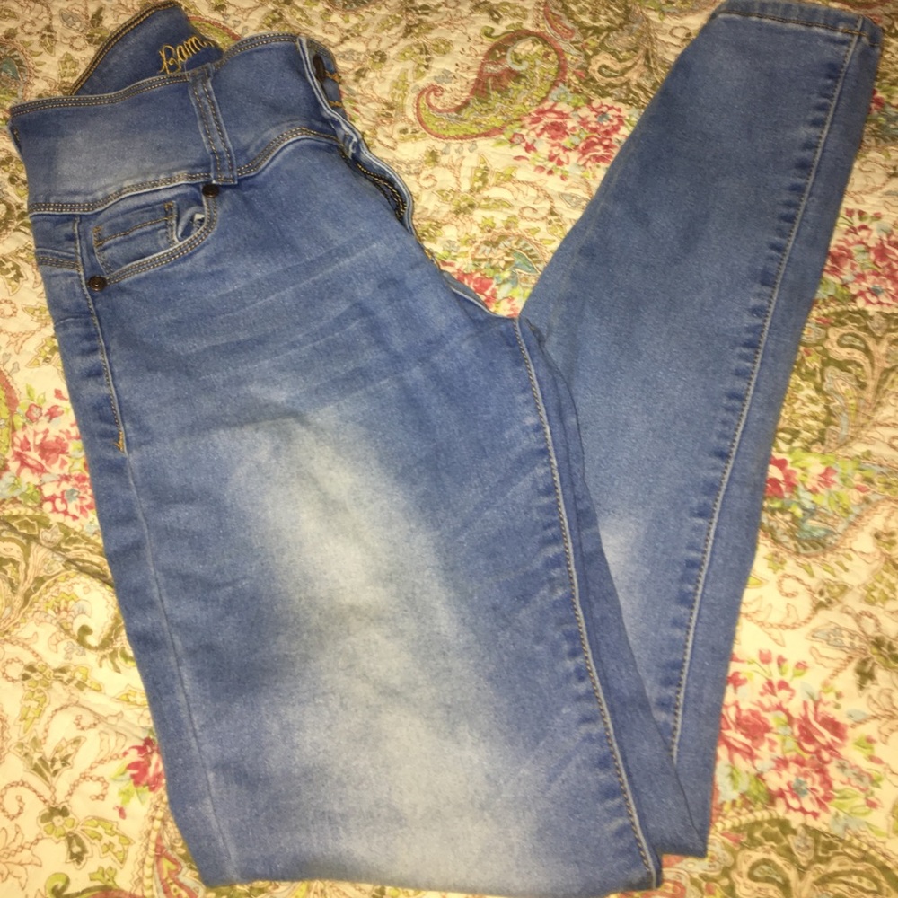 Bamboo Jeans